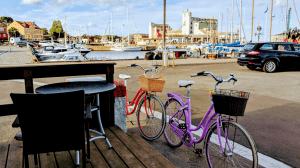 Harbour Sleep Nexo Havn